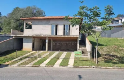 Casa com 4 dormitórios à venda, 282 m² por r$ 1.300.000,00 - granja viana - cotia/sp