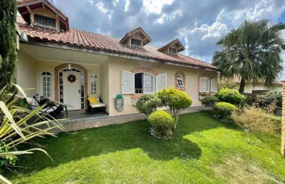 Casa com 4 dormitórios à venda, 400 m² por r$ 1.500.000,00 - los álamos - vargem grande paulista/sp