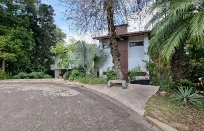 Casa com 3 dormitórios à venda, 620 m² por r$ 2.700.000,00 - residencial park - cotia/sp