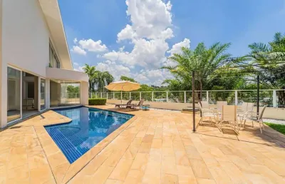 Casa com 4 dormitórios à venda, 858 m² por r$ 4.600.000,00 - granja viana - cotia/sp