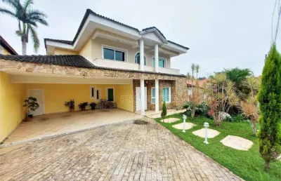 Casa em condomínio fechado com 4 quartos à venda na Rua Alexandrita, 81, Nova Higienópolis, Jandira