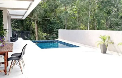 Casa com 4 dormitórios à venda, 600 m² por r$ 2.900.000,00 - altos de são roque - são roque/sp