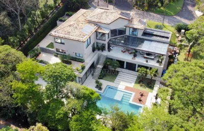 Casa em condomínio fechado com 5 quartos à venda na Estrada do Embu, 1550, Jardim Torino, Cotia