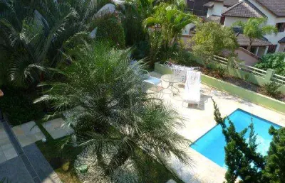 Casa à venda, 248 m² por r$ 2.500.000,00 - granja viana - cotia/sp