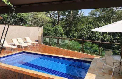 Casa com 3 dormitórios à venda, 273 m² por r$ 1.596.000,00 - granja viana - carapicuíba/sp
