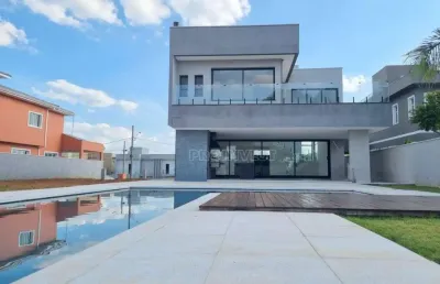 Casa com 3 dormitórios, 391 m² - venda por r$ 2.500.000,00 ou aluguel por r$ 12.000,00/mês - santa adélia - vargem grande paulista/sp