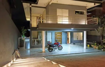 Casa em condomínio fechado com 3 quartos à venda na Rua Romã, 90, Paysage Vert, Vargem Grande Paulista