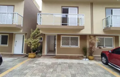 Casa com 3 dormitórios à venda, 136 m² por r$ 1.100.000,00 - granja viana - cotia/sp