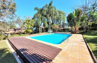 Casa em condomínio fechado com 4 quartos à venda na Alameda dos Juazeiros, 405, Granja Viana, Cotia