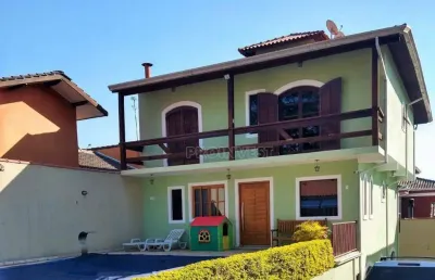 Casa com 4 dormitórios à venda, 312 m² por r$ 850.000,00 - granja cristiana - vargem grande paulista/sp