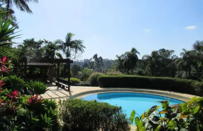 Casa com 5 dormitórios, 743 m² - venda por r$ 4.800.000,00 ou aluguel por r$ 26.319,00/mês - vila real moinho velho - embu das artes/sp