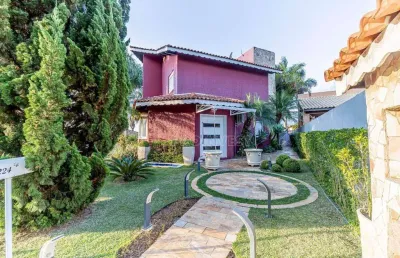 Casa com 4 dormitórios à venda, 430 m² por r$ 2.341.000,00 - paysage noble - vargem grande paulista/sp