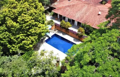 Casa com 4 dormitórios, 500 m² - venda por r$ 4.900.000,00 ou aluguel por r$ 18.000,00/mês - granja viana - cotia/sp
