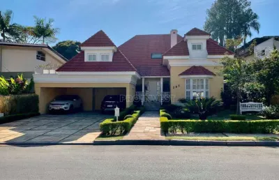Casa com 4 dormitórios à venda, 500 m² por r$ 6.920.000,00 - alphaville 01 - barueri/sp