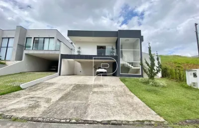 Casa com 3 dormitórios à venda, 280 m² por r$ 1.640.000,00 - reserva santa paula - cotia/sp