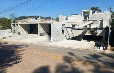 Casa à venda, 600 m² por r$ 1.299.900,00 - granja viana - jardim passargada b - cotia/sp