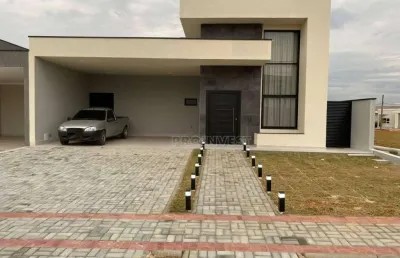 Casa com 3 dormitórios, 280 m² - venda por r$ 1.550.000,00 ou aluguel por r$ 9.465,00/mês - central park residence club - vargem grande paulista/sp
