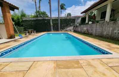 Casa com 3 dormitórios à venda, 423 m² por r$ 1.400.000,00 - nova higienópolis - jandira/sp