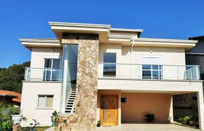 Casa com 3 dormitórios à venda, 269 m² por r$ 1.700.000,00 - santa adélia - vargem grande paulista/sp