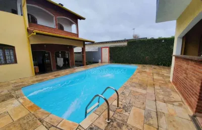 Casa com 6 dormitórios à venda, 490 m² por r$ 1.970.000,00 - nova higienópolis - jandira/sp