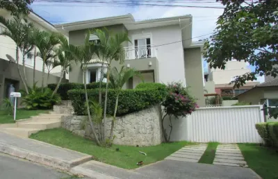 Casa com 4 dormitórios, 437 m² na  granja viana - cotia. sp