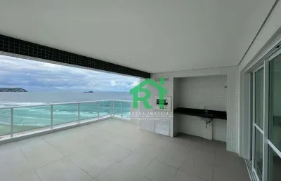 Cobertura à venda na praia da enseada| rocha imóveis guarujá/sp