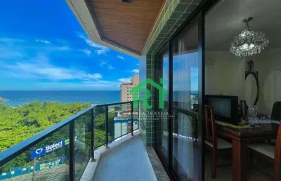 Apartamento à venda na praia do tombo i rocha imóveis guarujá.