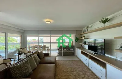 Apartamento à venda na praia da enseada| rocha imóveis guarujá/sp