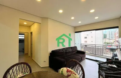 Apartamento á venda na praia das astúrias | rocha imóveis guarujá