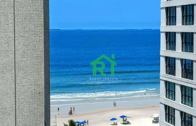 Apartamento com 3 dormitórios à venda, 136 m² por r$ 800.000,00 - pitangueiras - guarujá/sp