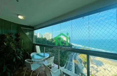 Apartamento à venda na praia das astúrias | rocha imóveis guarujá