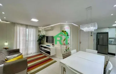 Apartamento á venda na praia das astúrias | rocha imóveis guarujá