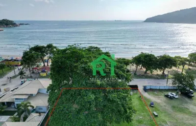 Terreno à venda, 1600 m² por r$ 3.990.000,00 - guaiuba - guarujá/sp