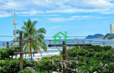 Apartamento com 1 dormitório à venda, 58 m² por r$ 380.000,00 - pitangueiras - guarujá/sp