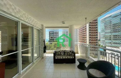 Apartamento à venda na praia das astúrias  i rocha imóveis guarujá.