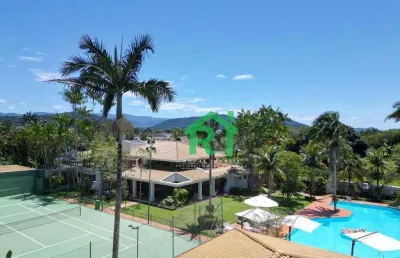 Casa com 5 dormitórios à venda, 600 m² por r$ 8.000.000 - acapulco - guarujá/sp