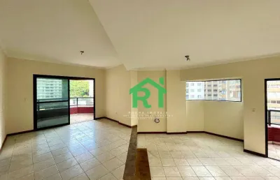Apartamento beira mar, 4 dormitórios (2 suítes), 2 vagas, lazer, jardim astúrias, guarujá/sp