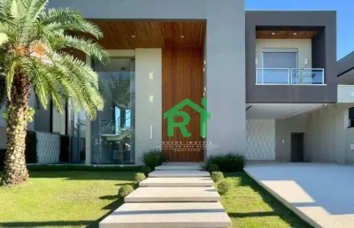 Casa com 6 dormitórios à venda, 788 m² por r$ 13.500.000,00 - acapulco - guarujá/sp