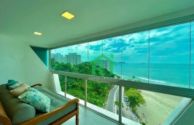 Apartamento à venda na praia das astúrias | rocha imóveis guarujá