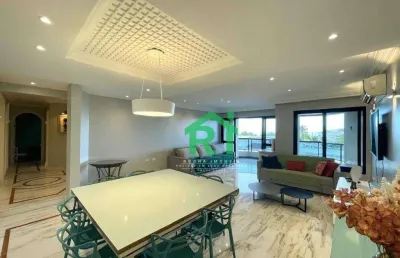 Apartamento à venda na praia da enseada | rocha imóveis guarujá/sp