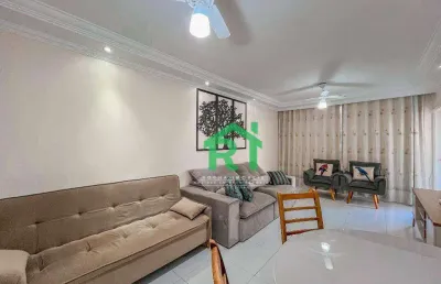 Apartamento na praia 2 dormitórios à venda, 90 m² por r$ 590.000 - praia de pitangueiras - guarujá/sp