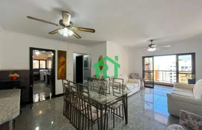 Apartamento com 2 dormitórios (1 suíte), 2 vagas, lazer, pitangueiras, guarujá/sp