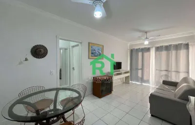 Apartamento 2 quartos, lazer completo. venda, 93m² r$560.000 - praia de pitangueiras - guarujá/sp