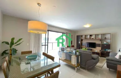 Apartamento para alugar em praia das pitangueiras, guarujá/sp