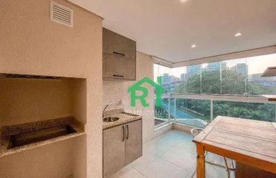 Apartamento reformado 2 quartos, lazer completo. venda, 69m² r$630.000 - enseada - guarujá/sp