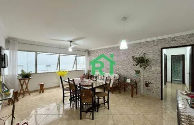 Apartamento com 2 dormitórios, 1 vaga, jardim astúrias, guarujá/sp