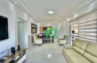 Cobertura à venda, 180 m² por r$ 750.000,00 - enseada - guarujá/sp