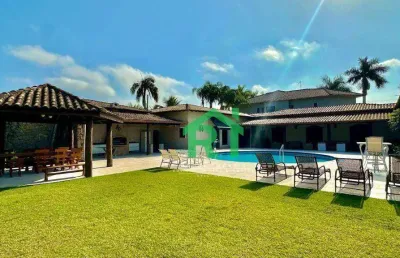 Casa à venda, 800 m² por r$ 5.000.000,00 - acapulco - guarujá/sp