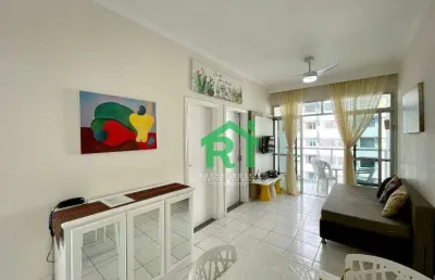 Apartamento próximo da praia | 2 dormitórios | pitangueiras | guarujá/sp