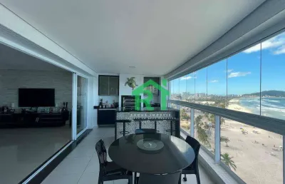Apartamento à venda e locação na praia da enseada| rocha imóveis guarujá/sp